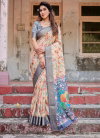 Tussar 1076 By Almari Tussar Silk Printed Saree Bulk Orders In India